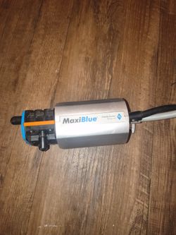 Blue Max Condensation Pump