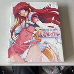 Beat Angel Escalayer Anime DVD