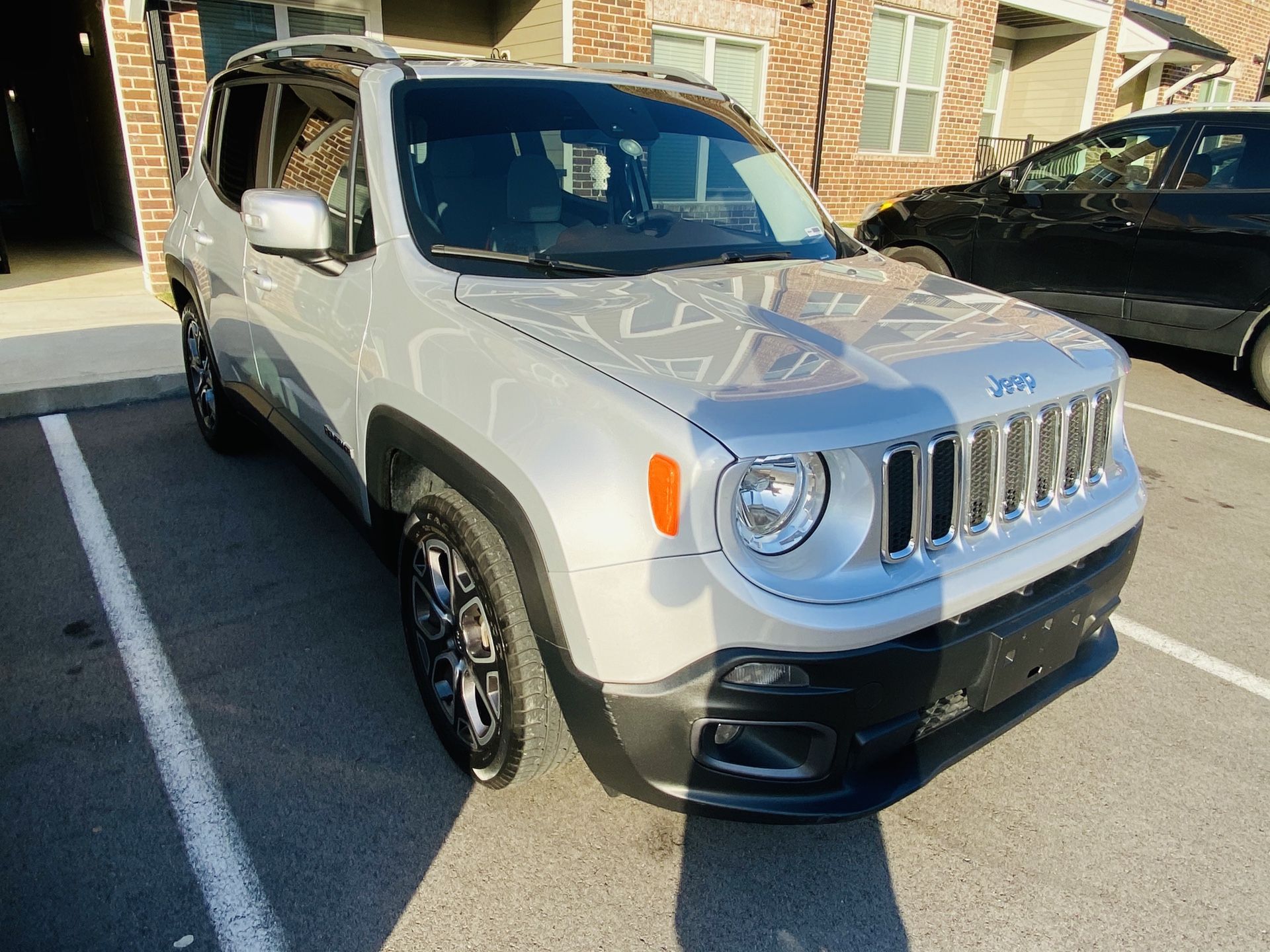 2016 Jeep Renegade