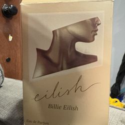 Billie Eilish perfume