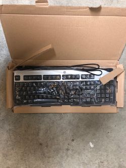 HP Keyboard