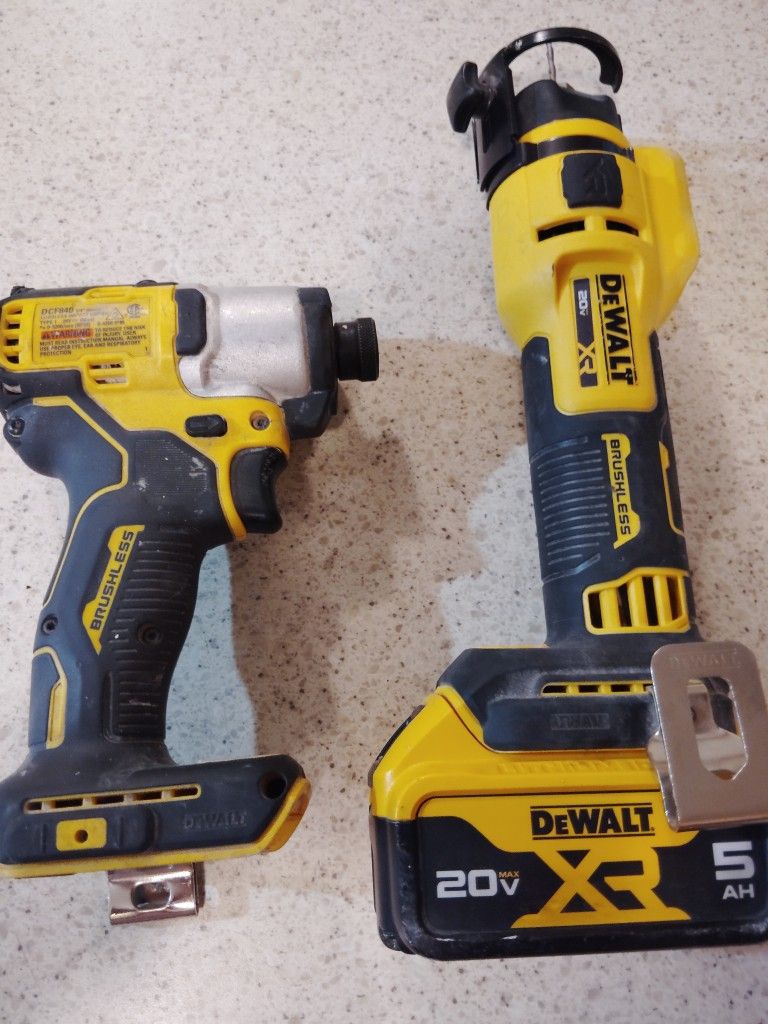 DeWalt 20 Volt