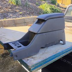 4runner center console