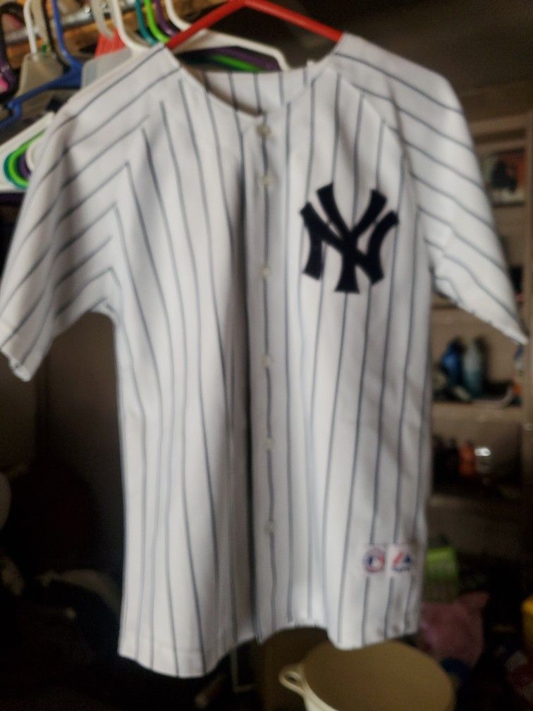 Derek Jeter Jersey