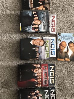 NCIS DVD Season 1 Thru 9 Plus Season 1pf NCIS LosAngles