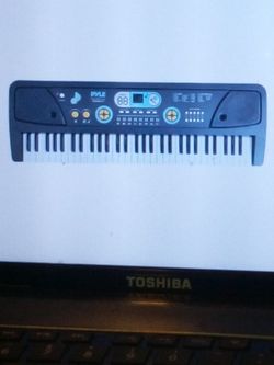 Keyboard By Pyle , Brand New In Sealed Box!