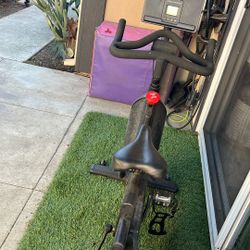 Exercise Bike