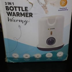 Baby Bottle Warmer