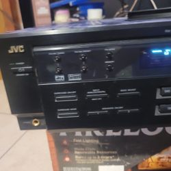 Jvc Reciever