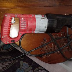 Old Milwaukee Sawzall