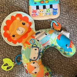 Fisher Price Baby Toys 
