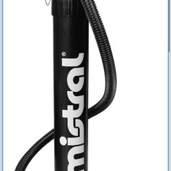 Mistral Inflatable Stand Up Paddle Board Hand Pump, High Pressure Hand Pump for SUP, Inflation and Deflation Double Action Pump, Inflatable Paddle Boa