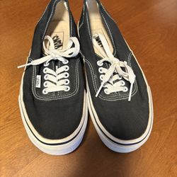Vans Black 