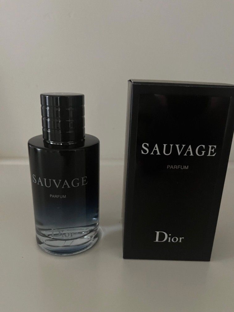 Sauvage Dior Fragrance