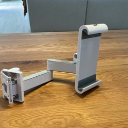 Full Motion Adjustable 7-12" Tablet Wall Mount