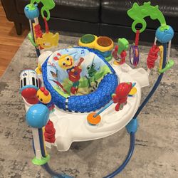 Baby Einstein Activity Jumper