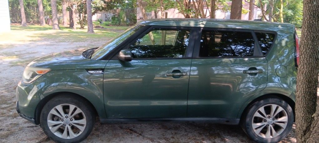 2014 KIA Soul