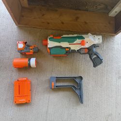 Nerf Modulus Tri-Strike