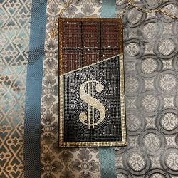 Chocolate Bar Satchel 