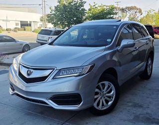 2018 Acura Rdx