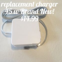 MacBook Air 45 w charger New!