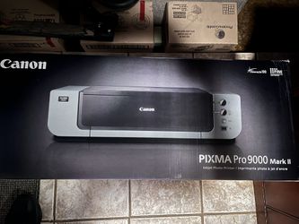 Canon Pixma 9000 Mark ll