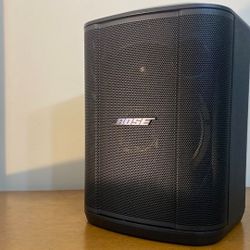 BOSE S1 PRO PORTABLE PA SPEAKER BATTERY POWERED BLUETOOTH NEW