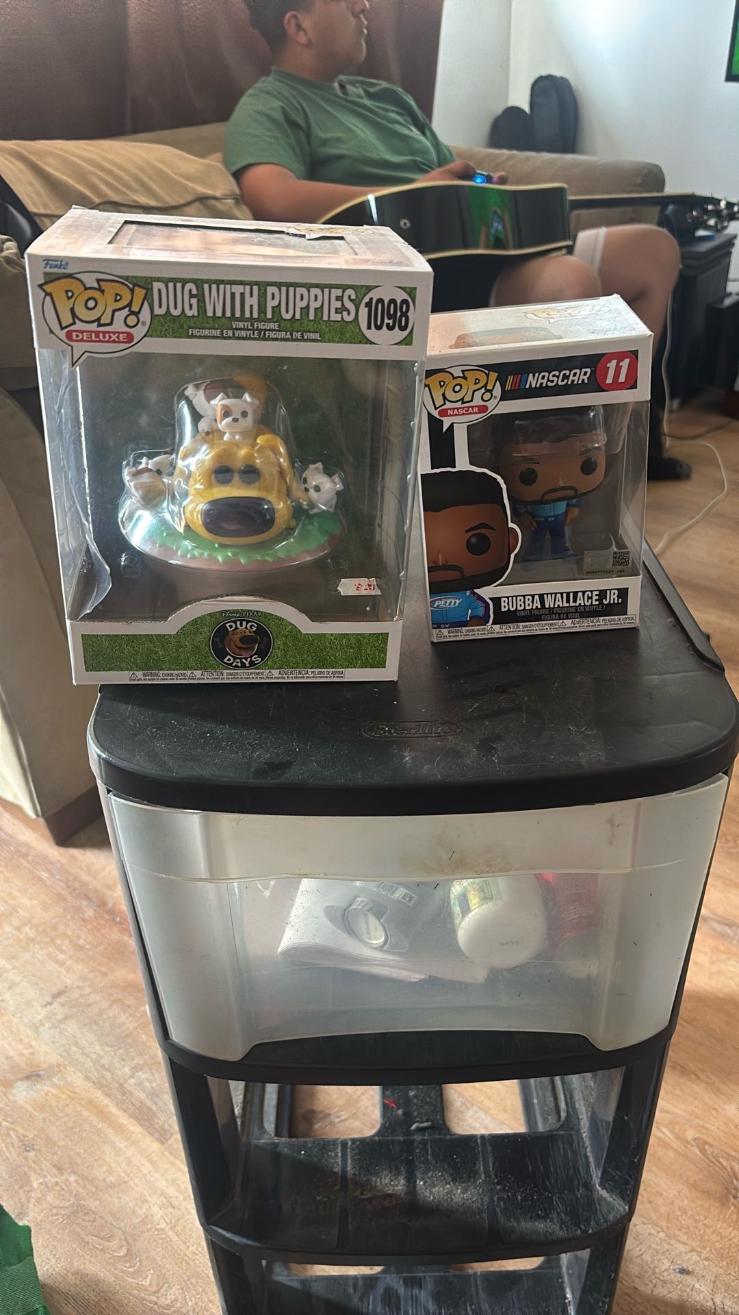 FUNKO POPS