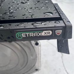 RetraxOne XR Tonneau for 3rd Gen Toyota Tacoma short bed