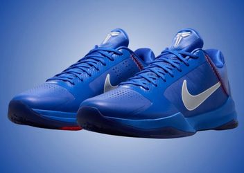 Kobe 5 dodgers