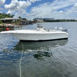 2003 Cobia 234