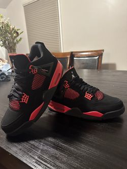 Red Thunder 4s 