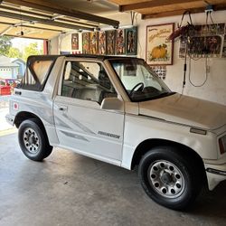 1994 Suzuki Sidekick