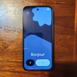 Google Pixel 9a unlocked