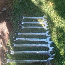 Gearwrench    :1 1/2 Thru 13/16