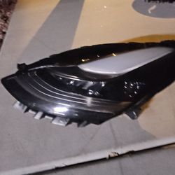 Used Tesla Headlight 3 2018