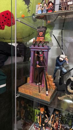 Disney Dr Facilier Light Up Figurine The Princess and the Frog
