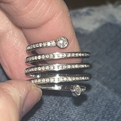 Michael Kors Size 7 Ring