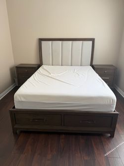 Bedroom set