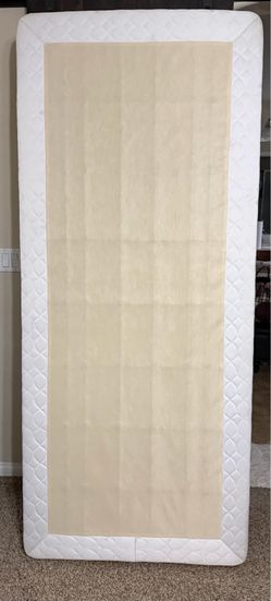 2 box springs for Cal King mattress