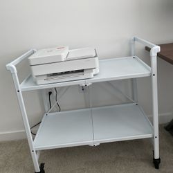 Printer & Cart