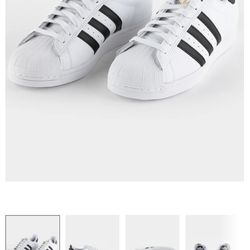 ADIDAS SUPERSTAR