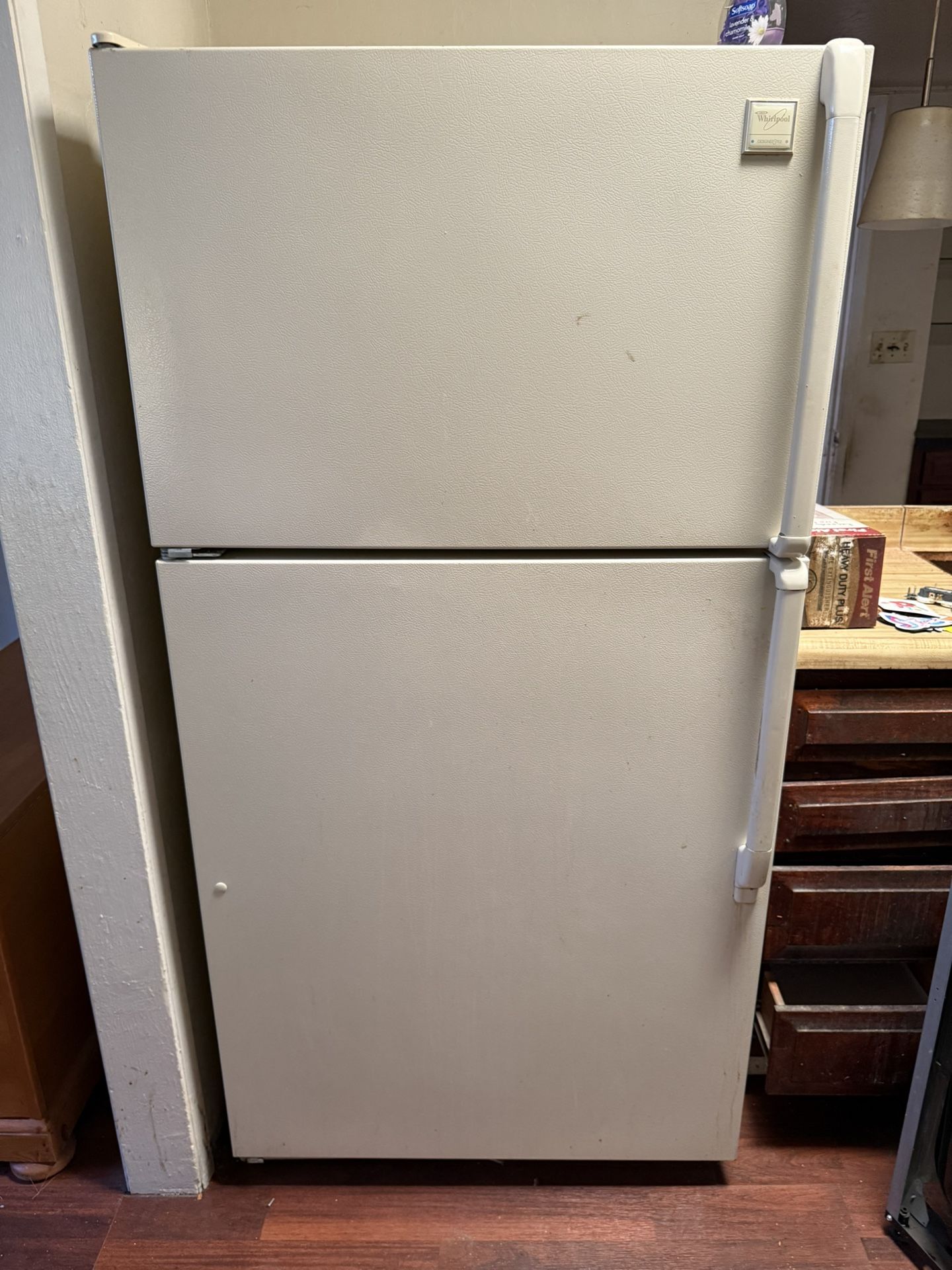 Whirlpool Fridge
