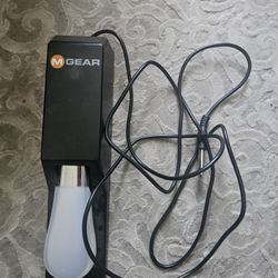 M Audio SP 2 Universal Sustain Pedal M-GEAR Black Foot Pedal