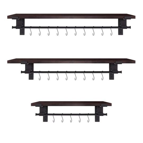Hanging Pot Rack