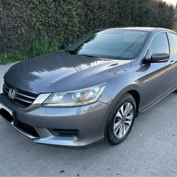 2013 Honda Accord