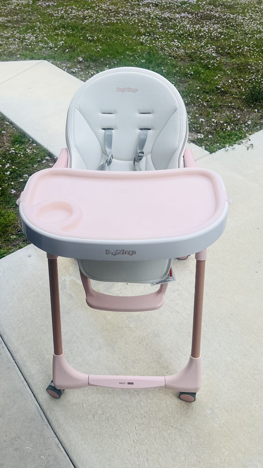 Baby Chair Peg Perego