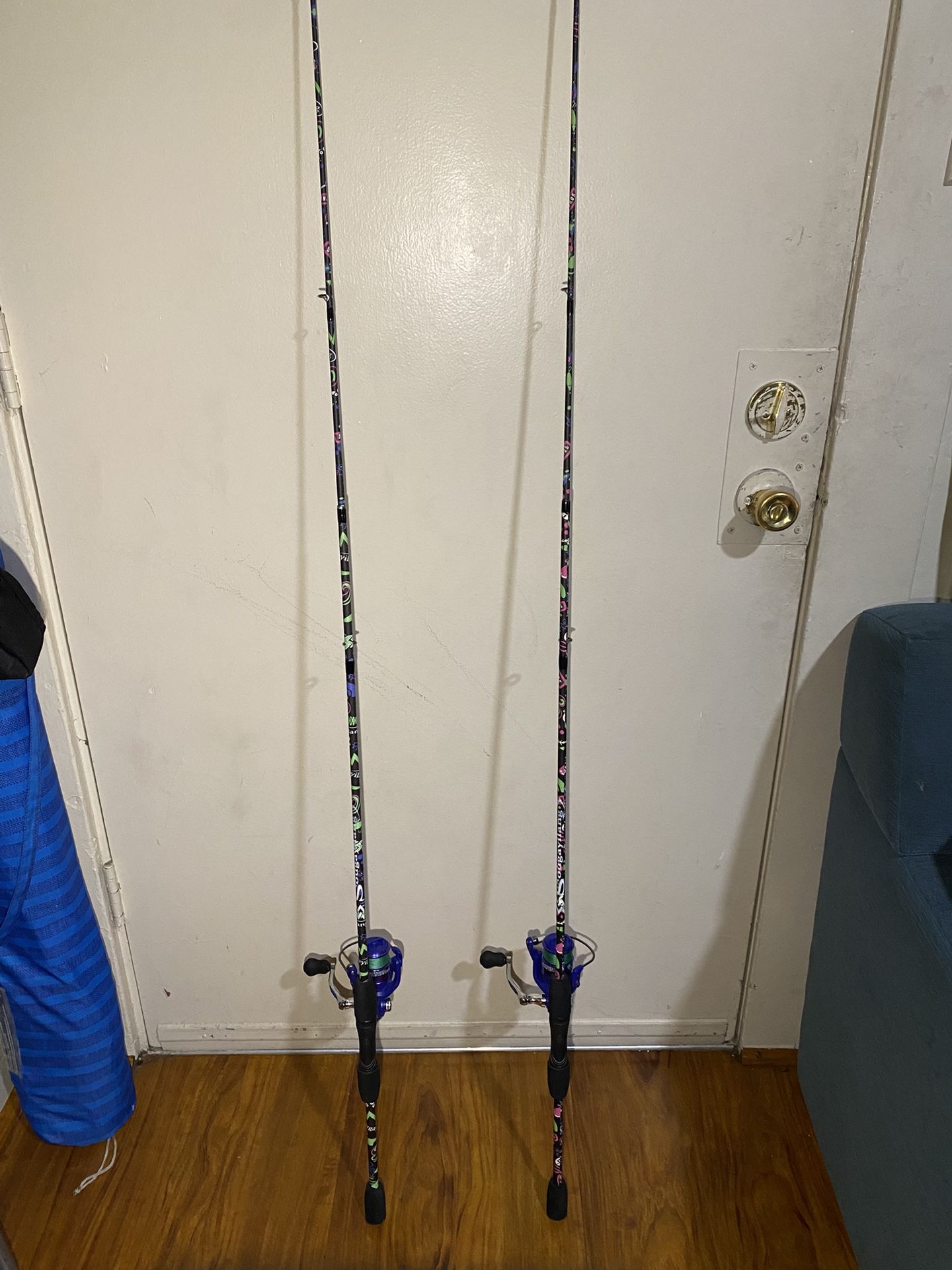 Ultralight Spinning Rod