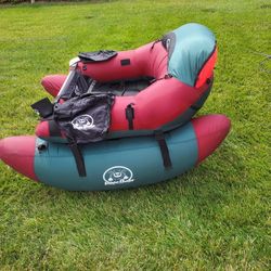Waterskeeter Float Tube