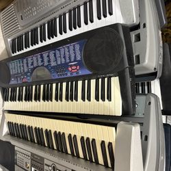 Keyboards For Sale